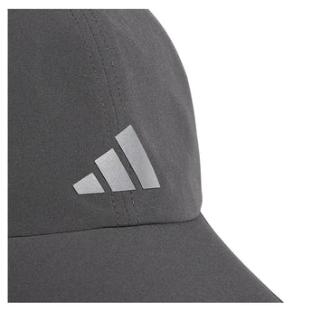 Men’s Superlite 3 Hat Grey Six and Silver Metallic-Apparel-Adidas-5158629-6-Tennis Express