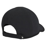 Men’s Superlite 3 Hat Black and White-Apparel-Adidas-5158631-2-Tennis Express