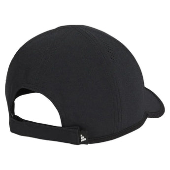 Men’s Superlite 3 Hat Black and White-Apparel-Adidas-5158631-2-Tennis Express