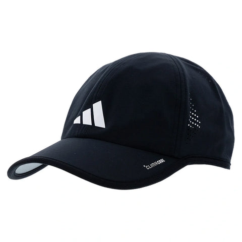 adidas Men's Superlite 3 Hat Black and White – Tennis Express