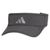 Men’s Superlite 3 Visor Grey Six and Silver Metallic-Apparel-Adidas-5158652-1-Tennis Express
