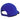 Men’s Superlite 3 Hat Semi Lucid Blue and Black-Apparel-Adidas-5158685-2-Tennis Express