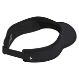 Men’s Superlite 3 Visor Black and White-Apparel-Adidas-5158694-2-Tennis Express