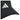 Men’s Superlite 3 Visor Black and White-Apparel-Adidas-5158694-6-Tennis Express