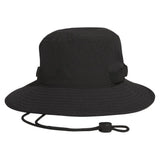 Men's Victory 5 Bucket Hat Black-Apparel-Adidas-5159216-1-Tennis Express