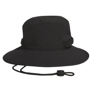 Men's Victory 5 Bucket Hat Black-Apparel-Adidas-5159216-1-Tennis Express