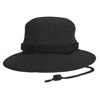 Men's Victory 5 Bucket Hat Black-Apparel-Adidas-5159216-2-Tennis Express