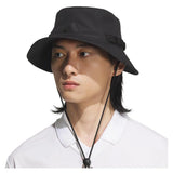 Men's Victory 5 Bucket Hat Black-Apparel-Adidas-5159216-3-Tennis Express