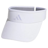 Women's Match 2 Visor White-Apparel-Adidas-5159228-S25-Tennis Express