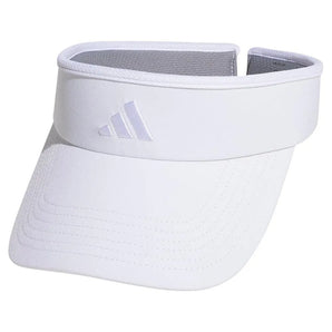 Women's Match 2 Visor White-Apparel-Adidas-5159228-S25-Tennis Express
