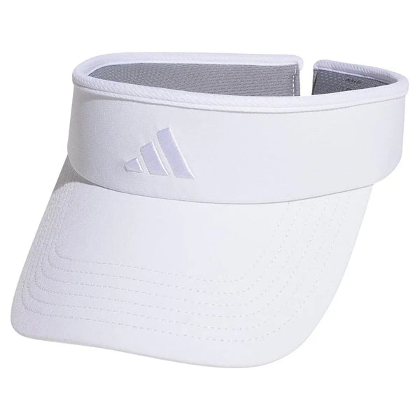 Women's Match 2 Visor White-Apparel-Adidas-5159228-S25-Tennis Express