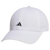 Women's Saturday 3 Cap White and Black-Apparel-Adidas-5159235-S25-Tennis Express
