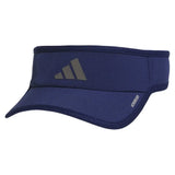 Men's Superlite 3 Visor Dark Blue and Grey Four-Apparel-Adidas-5159238_6421d597-ca62-457d-a004-899da45b6aac-Tennis Express