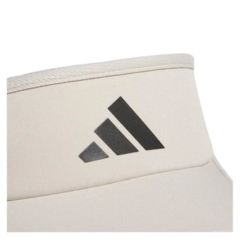 Men's Superlite 3 Visor Wonder Alumina Grey and Black-Apparel-Adidas-5159243-3-Tennis Express