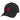Juniors' Gameday 2 Snapback Black and Pure Ruby Red-Apparel-Adidas-5159251_01-Tennis Express
