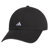 Women's Saturday 3 Cap Black and White-Apparel-Adidas-5159257-S25-Tennis Express