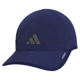 Men's Superlite 3 Hat Dark Blue and Grey Four-Apparel-Adidas-5159270-1-1-[Sku]-Tennis Express