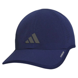 Men's Superlite 3 Hat Dark Blue and Grey Four-Apparel-Adidas-5159270-1-1-[Sku]-Tennis Express