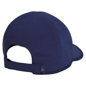 Men's Superlite 3 Hat Dark Blue and Grey Four-Apparel-Adidas-5159270-2-2-[Sku]-Tennis Express