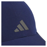 Men's Superlite 3 Hat Dark Blue and Grey Four-Apparel-Adidas-5159270-3-3-[Sku]-Tennis Express