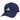 Juniors' Gameday 2 Snapback Dark Blue and Lime Burst Green-Apparel-Adidas-5160084-Tennis Express