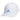 Juniors' Superlite 3 Hat White and Blue Fusion-Apparel-Adidas-5160130_01-Tennis Express