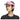 Women's Match 2 Tennis Visor Tropic Bloom and White-Apparel-Adidas-5161610-S26-2-Tennis Express