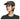 Women's Match 2 Tennis Visor Essential Cheetah Black-Apparel-Adidas-5161613-S26-2-Tennis Express