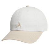 Women's Saturday 3 Tennis Cap,Apparel,Adidas,Off White/Crystal Linen Beige,One Size,Tennis Express,5161617