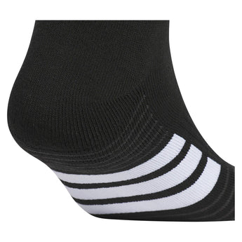 Men's Cushioned 4.0 Low Cut Socks 3 Pack Black and White,Socks,Adidas,,,Tennis Express,5163010_2