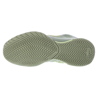 Women's AG-LT Pro Tennis Shoes Light Khaki and Green,Footwear,Lacoste,,,Tennis Express,51SFA0001-ANZ03copy