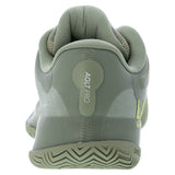 Women's AG-LT Pro Tennis Shoes Light Khaki and Green,Footwear,Lacoste,,,Tennis Express,51SFA0001-ANZ04copy