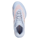 Women's AG-LT Pro Tennis Shoes Light Blue and Pink,Footwear,Lacoste,,,Tennis Express,51SFA0002_3D4_3