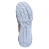 Women's AG-LT Pro Tennis Shoes Light Blue and Pink,Footwear,Lacoste,,,Tennis Express,51SFA0002_3D4_4