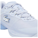 Women's CLAY Court AG-LT Ultra Tennis Shoes Light Blue,Footwear,Lacoste,,,Tennis Express,51SFA0005_52C_6