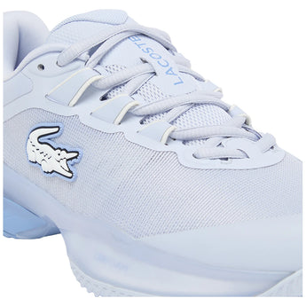 Women's CLAY Court AG-LT Ultra Tennis Shoes Light Blue,Footwear,Lacoste,,,Tennis Express,51SFA0005_52C_6