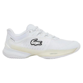 Women's AG-LT Ultra Tennis Shoes White,Footwear,Lacoste,,,Tennis Express,51SFA0007-21G-1