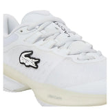 Women's AG-LT Ultra Tennis Shoes White,Footwear,Lacoste,,,Tennis Express,51SFA0007-21G-6