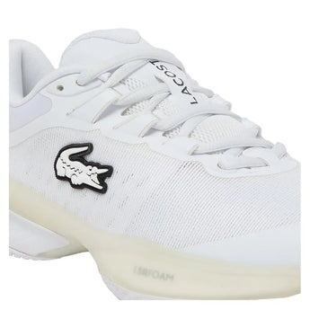 Women's AG-LT Ultra Tennis Shoes White,Footwear,Lacoste,,,Tennis Express,51SFA0007-21G-6