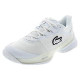 Women's AG-LT Ultra Tennis Shoes White,Footwear,Lacoste,White,5,Tennis Express,51SFA0007-21Gcopy_fc225d89-e6c4-456e-b3e1-36eaa4886b4b