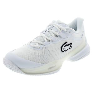 Women's AG-LT Ultra Tennis Shoes White,Footwear,Lacoste,White,5,Tennis Express,51SFA0007-21Gcopy_fc225d89-e6c4-456e-b3e1-36eaa4886b4b