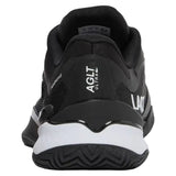 Women's AG-LT Ultra Tennis Shoes Black and White, Lacoste, Tennis Express, 51SFA0007-312F26-4