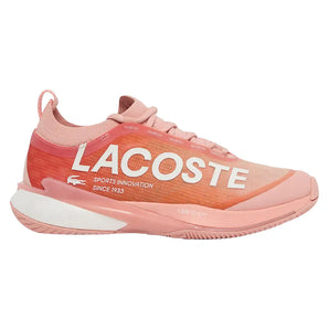 Women's AG-LT25 Lite Tennis Shoes Pink-Footwear-Lacoste-Pink-5, [current_file_name-Tennis Express