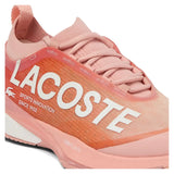 Women's AG-LT25 Lite Tennis Shoes Pink-Footwear-Lacoste-, [current_file_name-Tennis Express