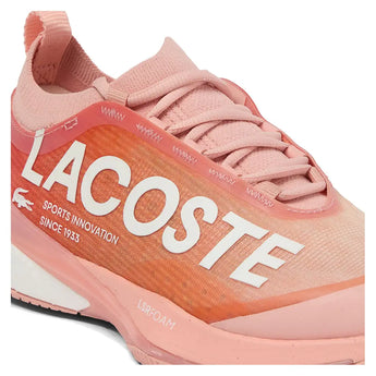 Women's AG-LT25 Lite Tennis Shoes Pink-Footwear-Lacoste-, [current_file_name-Tennis Express