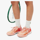 Women's AG-LT25 Lite Tennis Shoes Pink-Footwear-Lacoste-, [current_file_name-Tennis Express