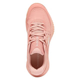 Women's Power Serve Tennis Shoes Pink-Footwear-Lacoste-51SFA0016-13C-3-Tennis Express
