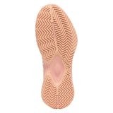 Women's Power Serve Tennis Shoes Pink-Footwear-Lacoste-51SFA0016-13C-5-Tennis Express