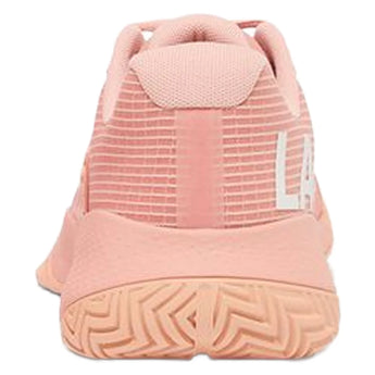 Women's Power Serve Tennis Shoes Pink-Footwear-Lacoste-51SFA0016-13C-6-Tennis Express