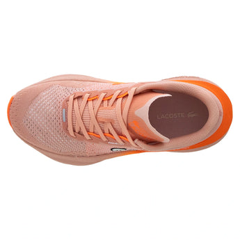 Women's Neo Run 2 Performance Shoes Pink,Footwear,Lacoste,,,Tennis Express,51SFA0018-13Ccopy_29544902-61b9-4d4b-a595-e5c2bcb78943